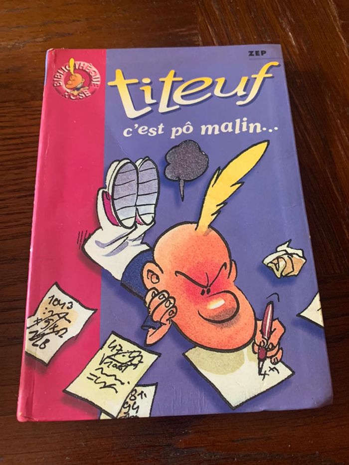Livres Titeuf - photo numéro 4