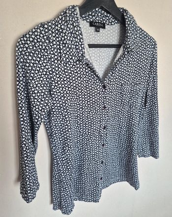 T-shirt  Caroll taille 40