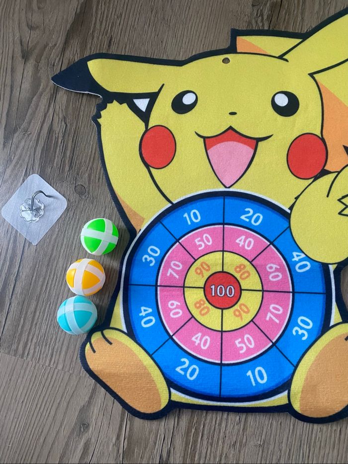 Cible Pokémon - photo numéro 2