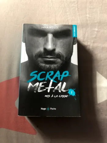 Scrap metal (mise à la casse)