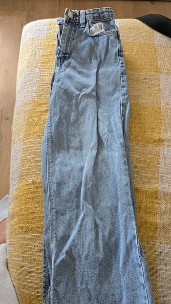 Pantalon jeans kiabi 9 ans fille