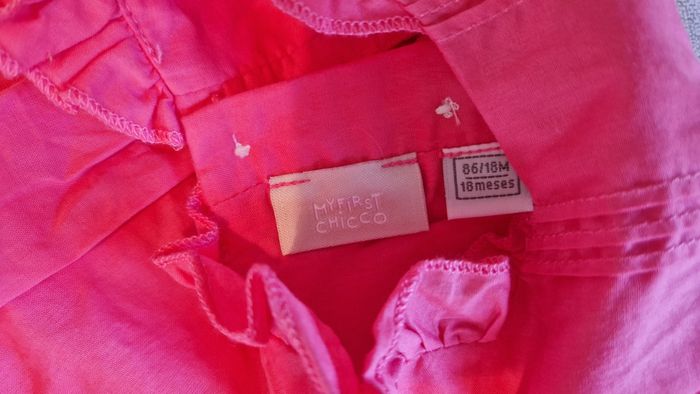 Robe fille 18mois - photo numéro 3