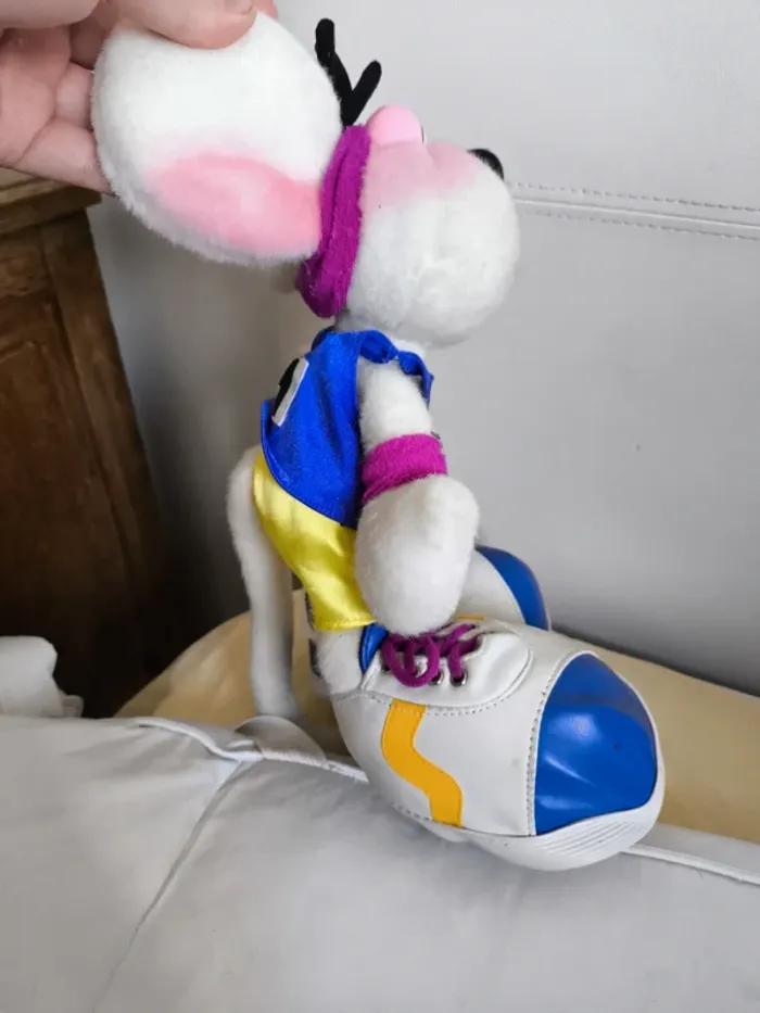 Peluche Diddl - photo numéro 6