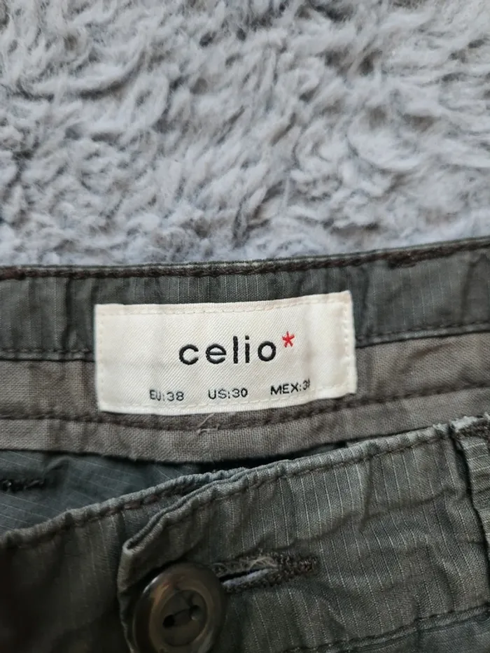 Bermuda celio - photo numéro 3