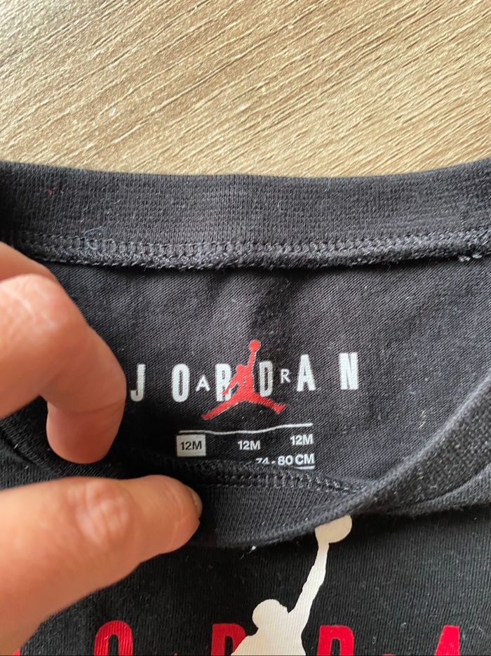 Tee shirt Jordan - photo numéro 2