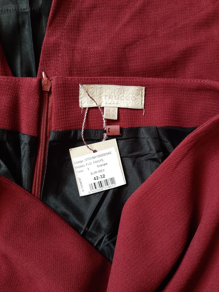 Trucco - Jupe crayon Taille 42 - photo numéro 6