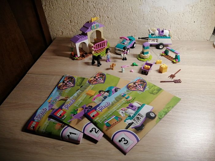 Lego 41441