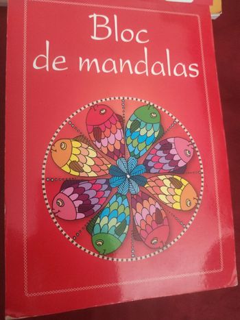 Bloc de 200 mandalas