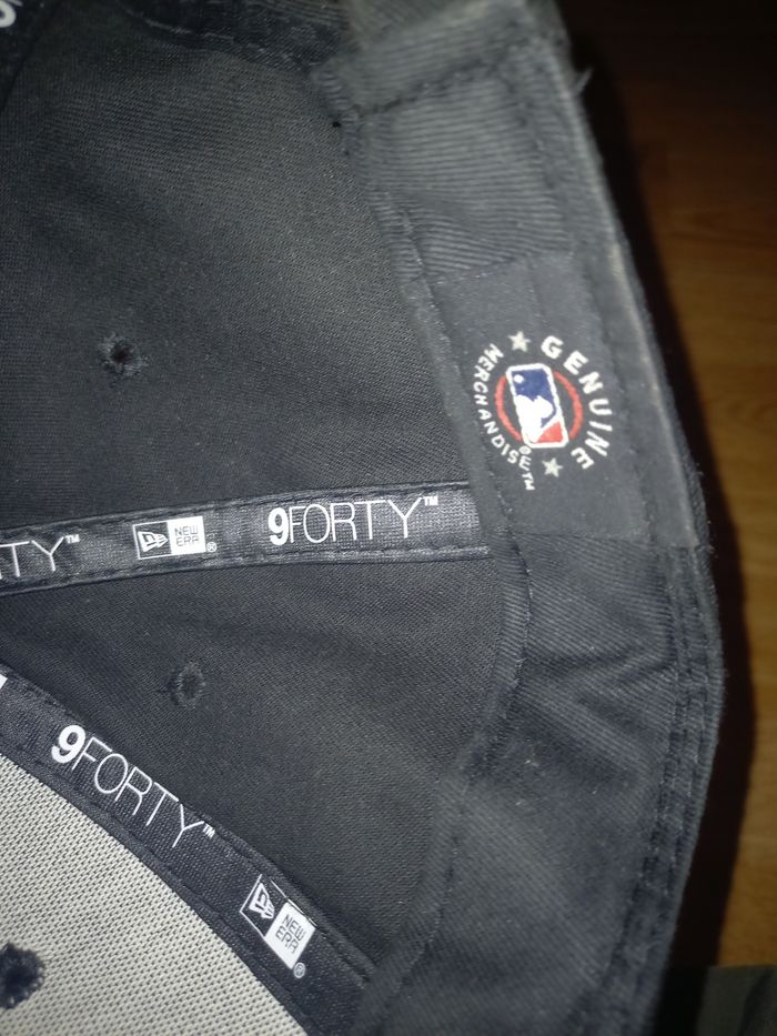 Casquette New Era - photo numéro 7