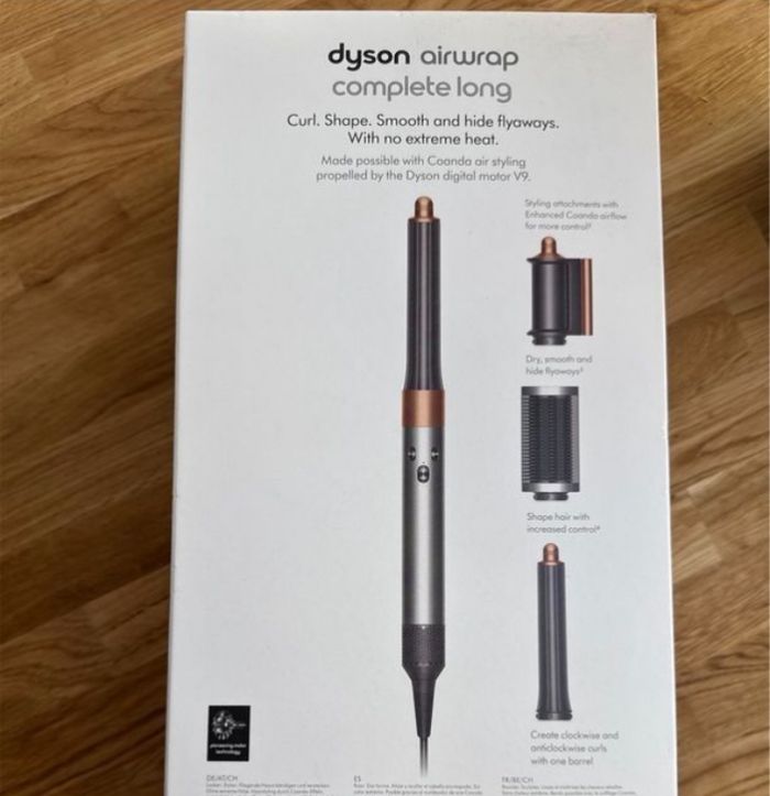Dyson Airwrap - photo numéro 2