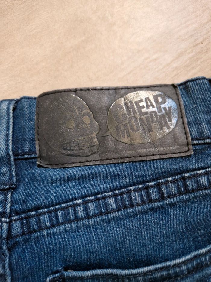 Jeans cheap monday 12 ans - photo numéro 5