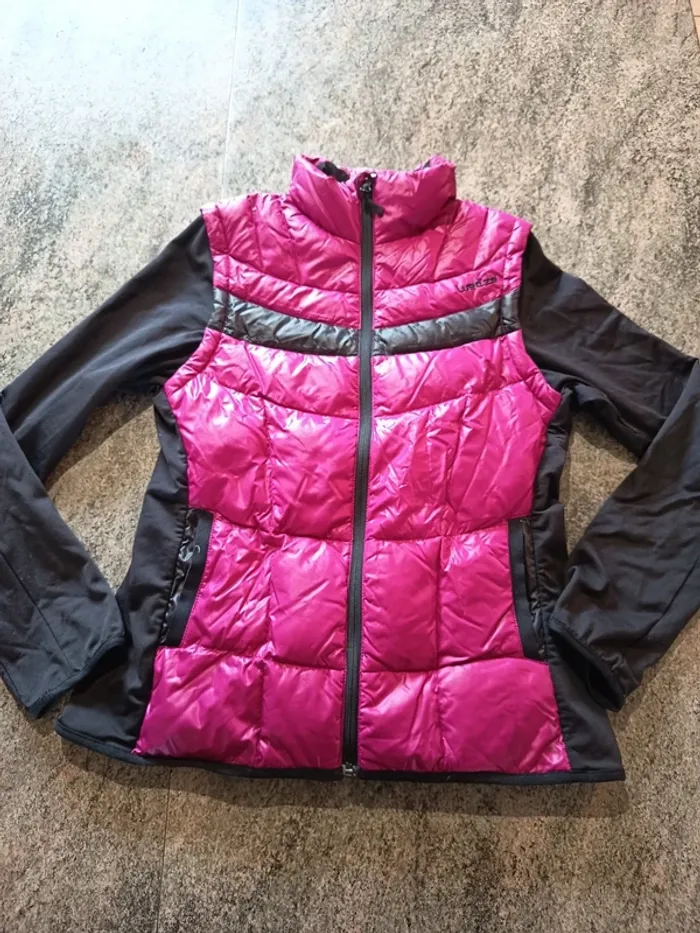 Doudoune bi-matiere taille M wedze Wed'ze Beebs by Kiabi