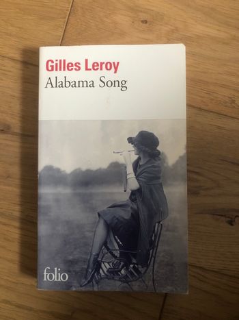 Alabama Song - Gilles Leroy