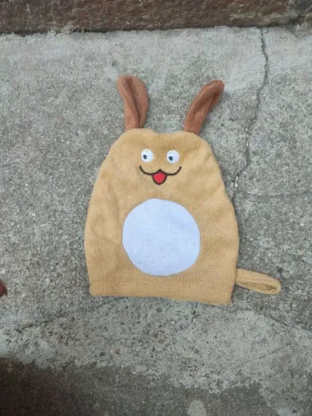 Peluche marionnette ou autre Zeeman