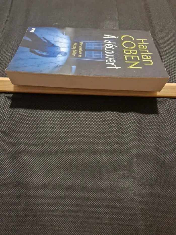 A découvert - Harlan Coben - photo numéro 3