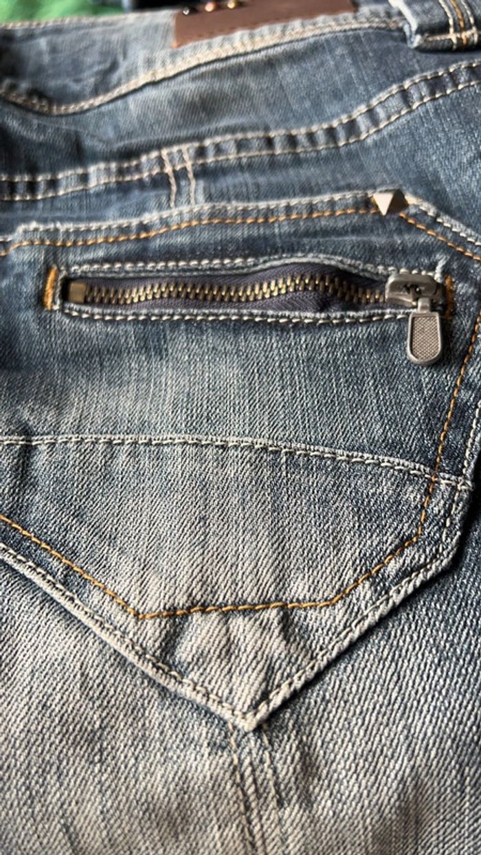 Jupe en jeans 👖  40 Reserved - photo numéro 6