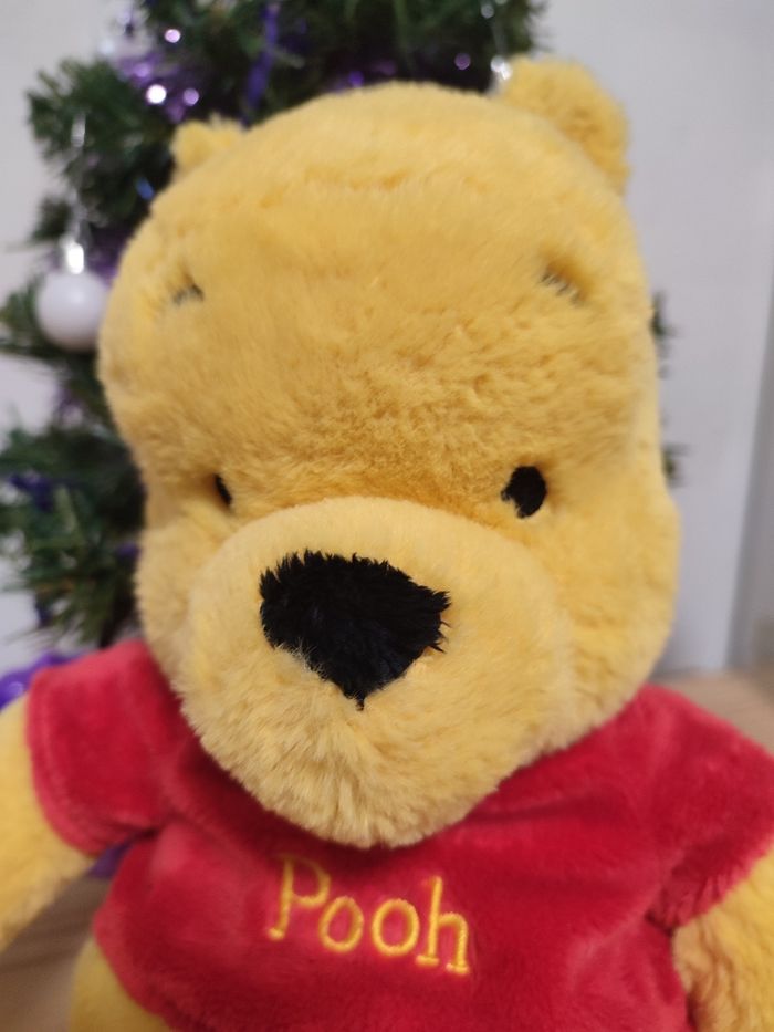 Peluche Winnie l'ourson - photo numéro 3