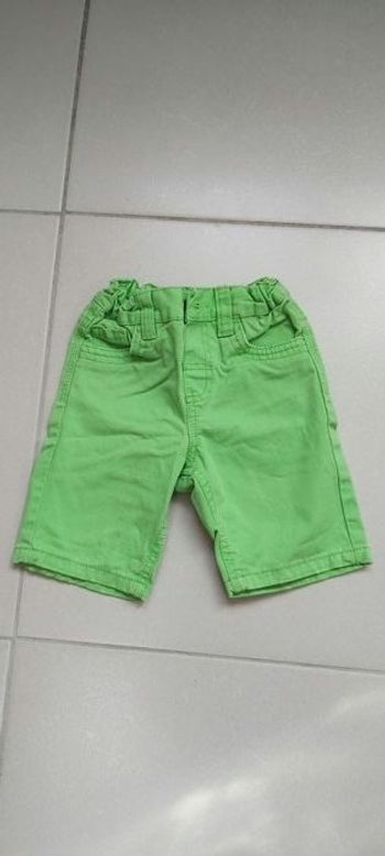 Short 3/4 ans