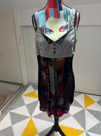 Robe La Mode Est À Vous Taille 38