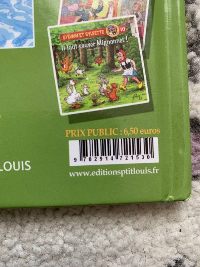 Livre le pique nique des animaux - photo numéro 3