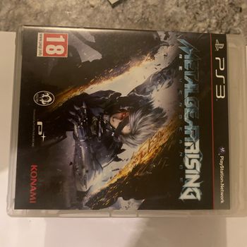 Metal gear