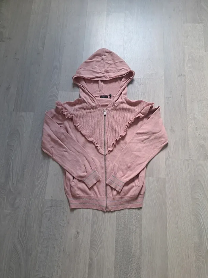 Gilet ikks - photo numéro 2