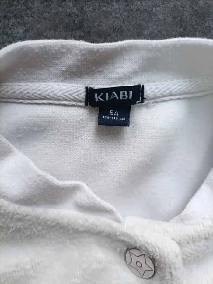 Gilet veste polaire - photo numéro 3