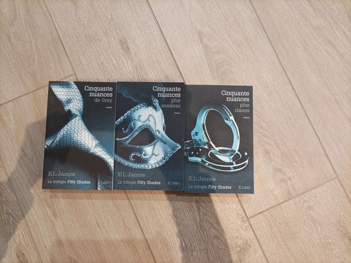 Cinquante nuances de grey