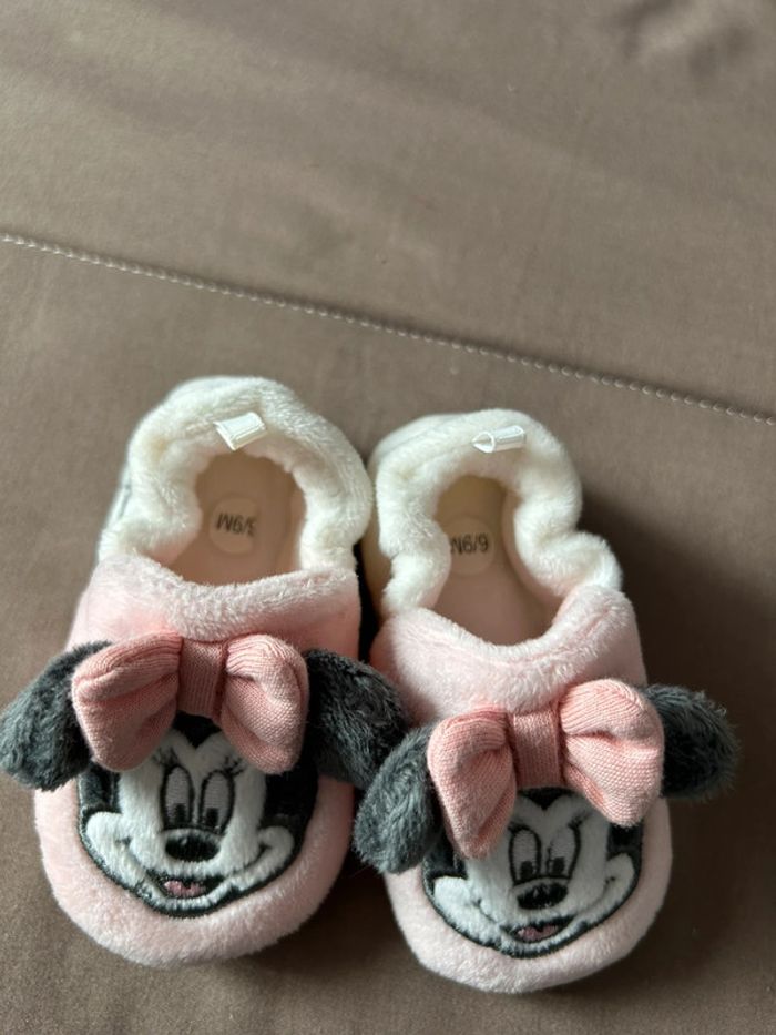 Chausson Minnie - photo numéro 2