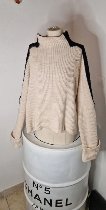 Pull loose Made in italy neuf avec étiquette