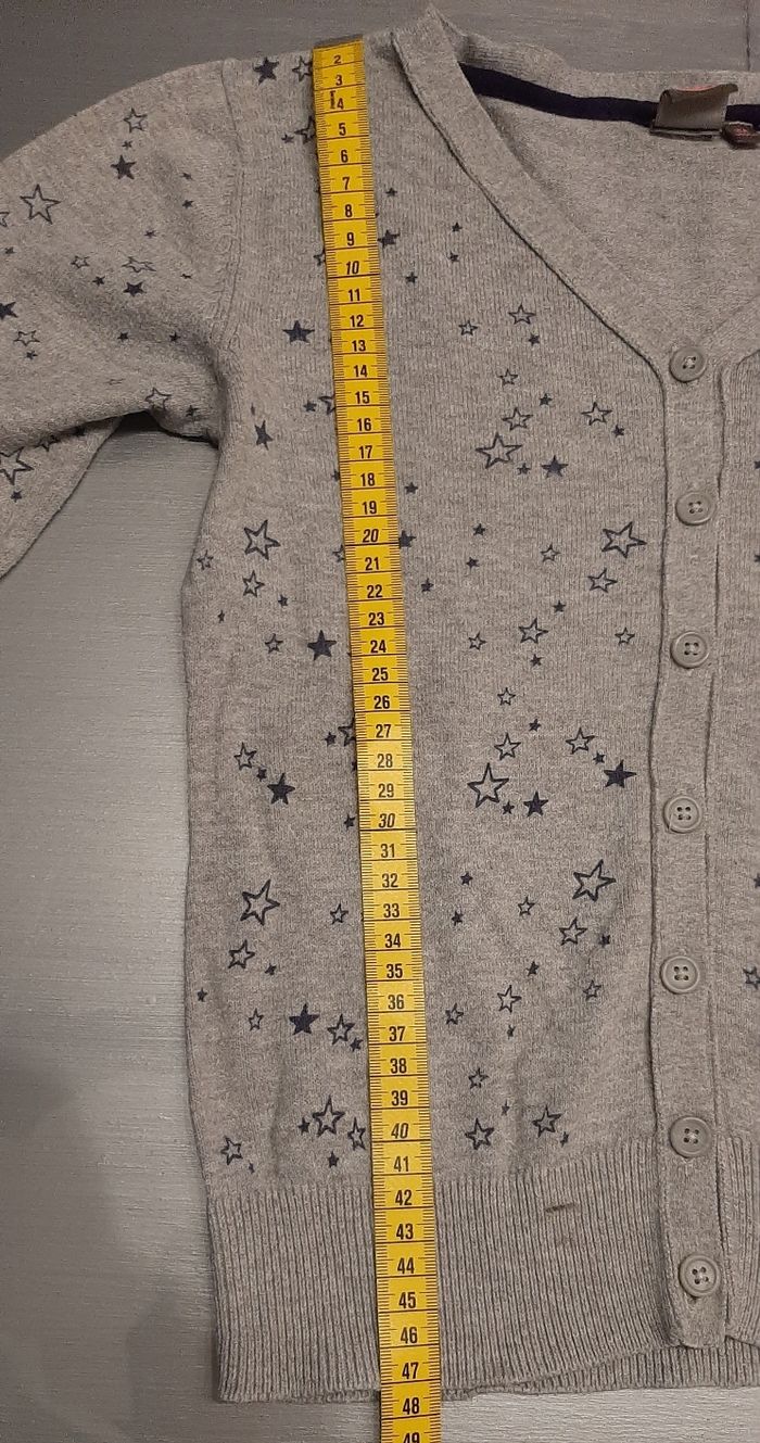 Gilet 10 ans - photo numéro 4