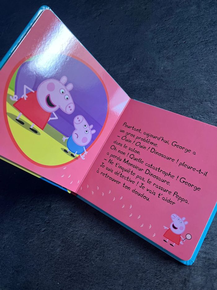 Livre peppa pig - photo numéro 4