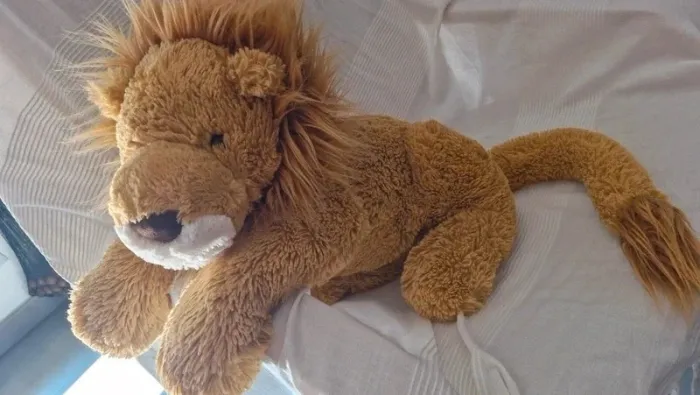 Lion jellycat - photo numéro 8