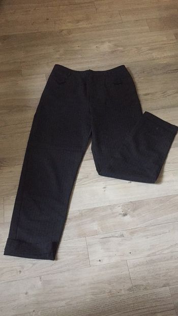 Pantalon burberry