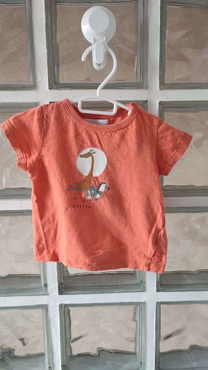 Tee-shirt Cadet Rousselle 18 mois