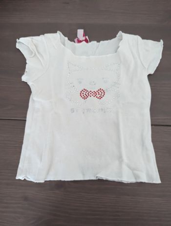 T-shirt 2 ans