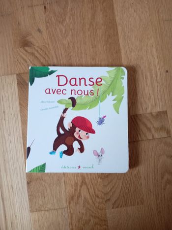 Danse avec nous!