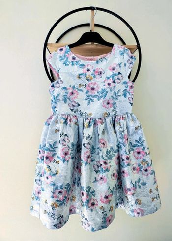 8-9 ans robe h&m portée 1 fois