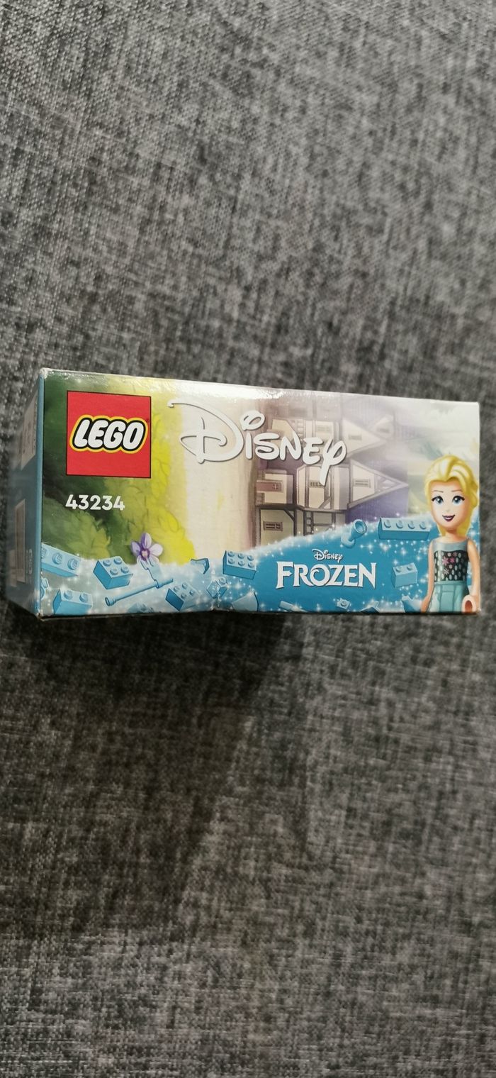 Lego Frozen chariot de glace neuf sous blister - photo numéro 2