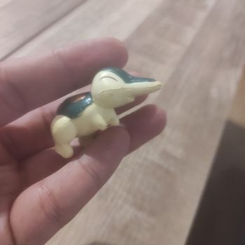 Figurine pokémon tomy cgtsj hericendre