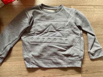 Sweat Little Cigogne 3 ans
