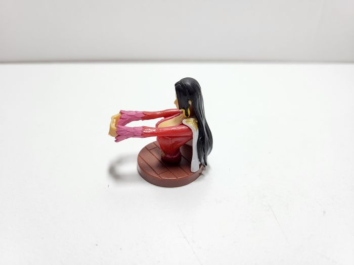 One Piece Mini Figurine - Choco Egg - Boa 12 - photo numéro 2