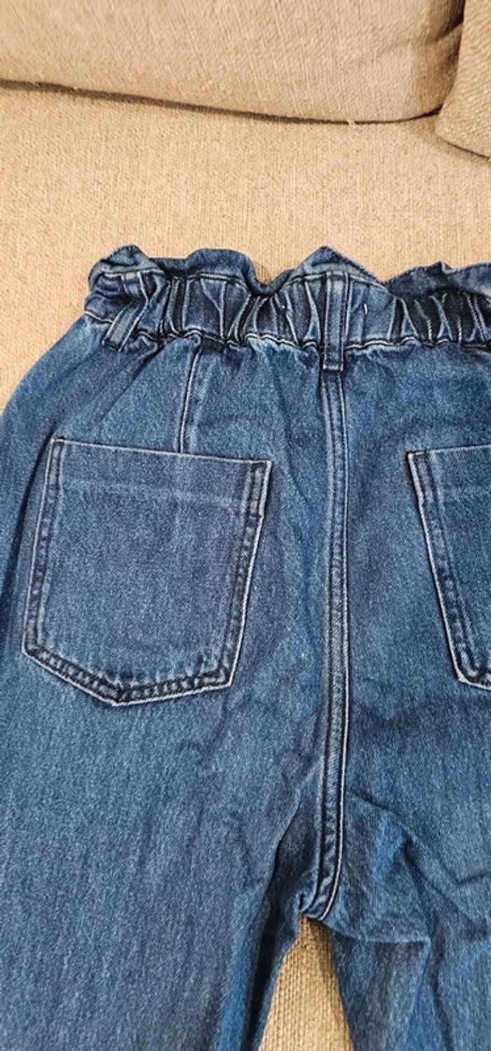 Jeans Mom Mango S - photo numéro 6