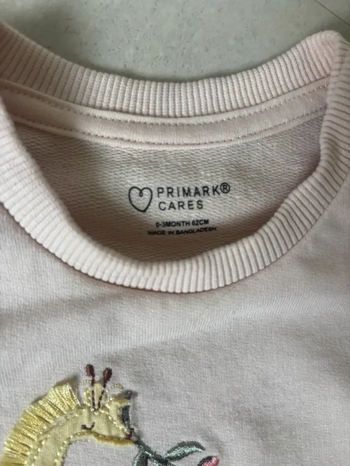 Pull 🦒 - photo numéro 3