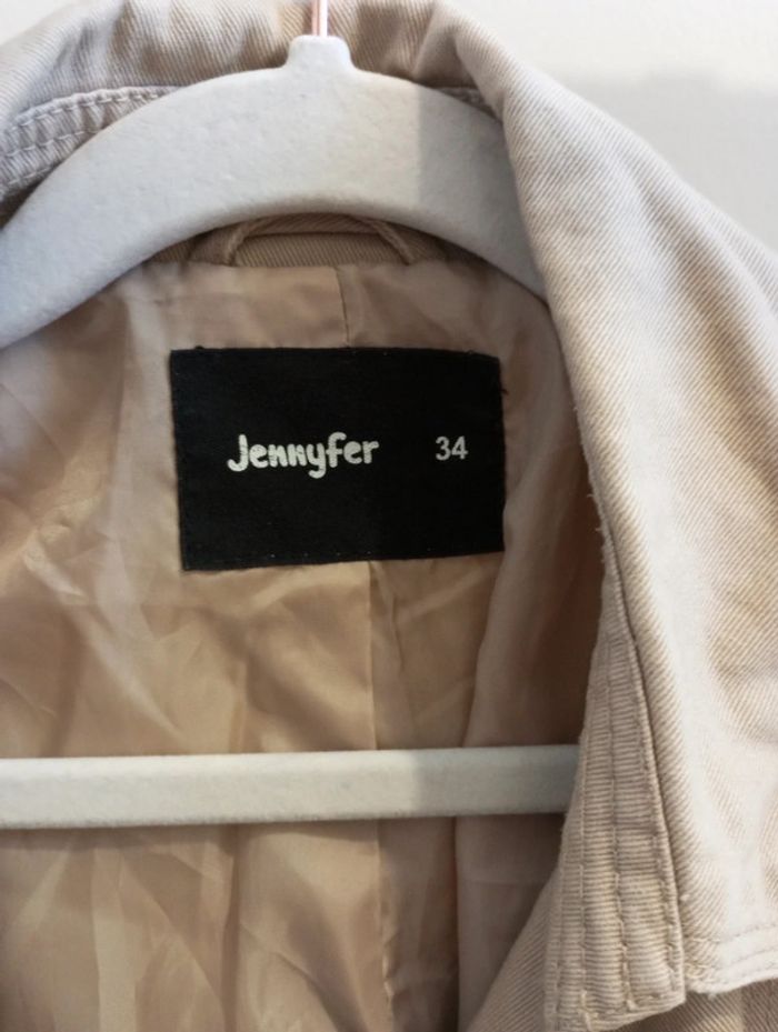 Trench femme - photo numéro 2