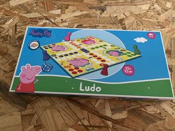 Petits chevaux Peppa PiG