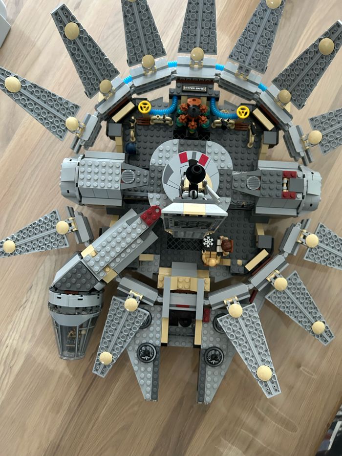 Lego 4504 - photo numéro 6