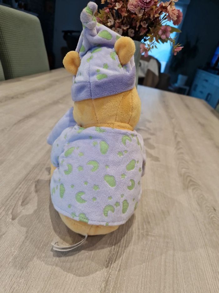 Peluche winnie - photo numéro 2