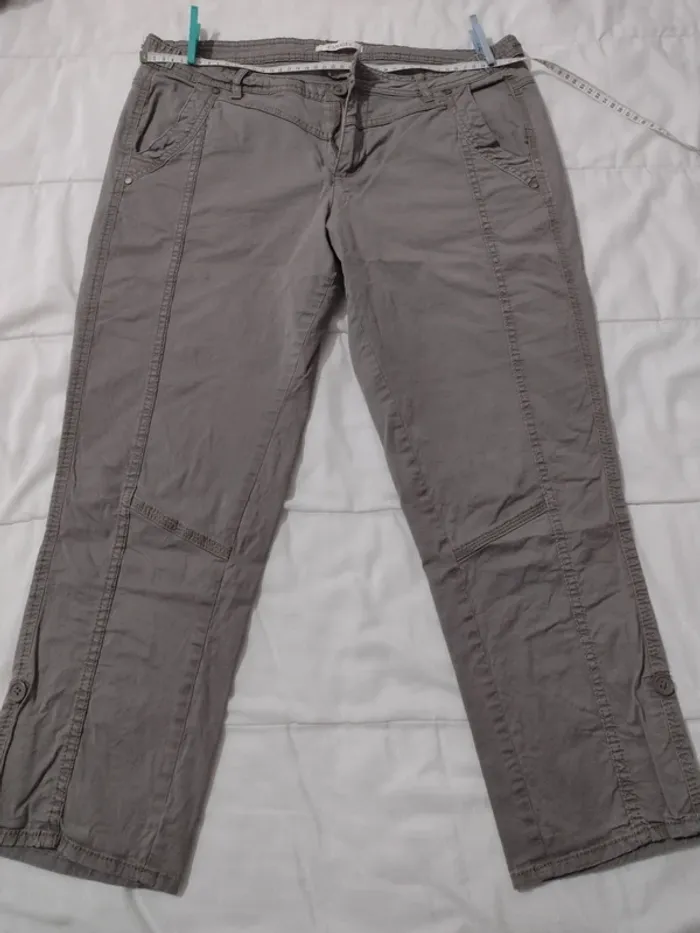 Pantacourt taille 42