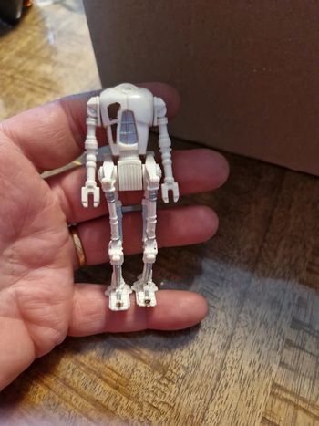 Figurine star Wars 8d8 kenner pour piece